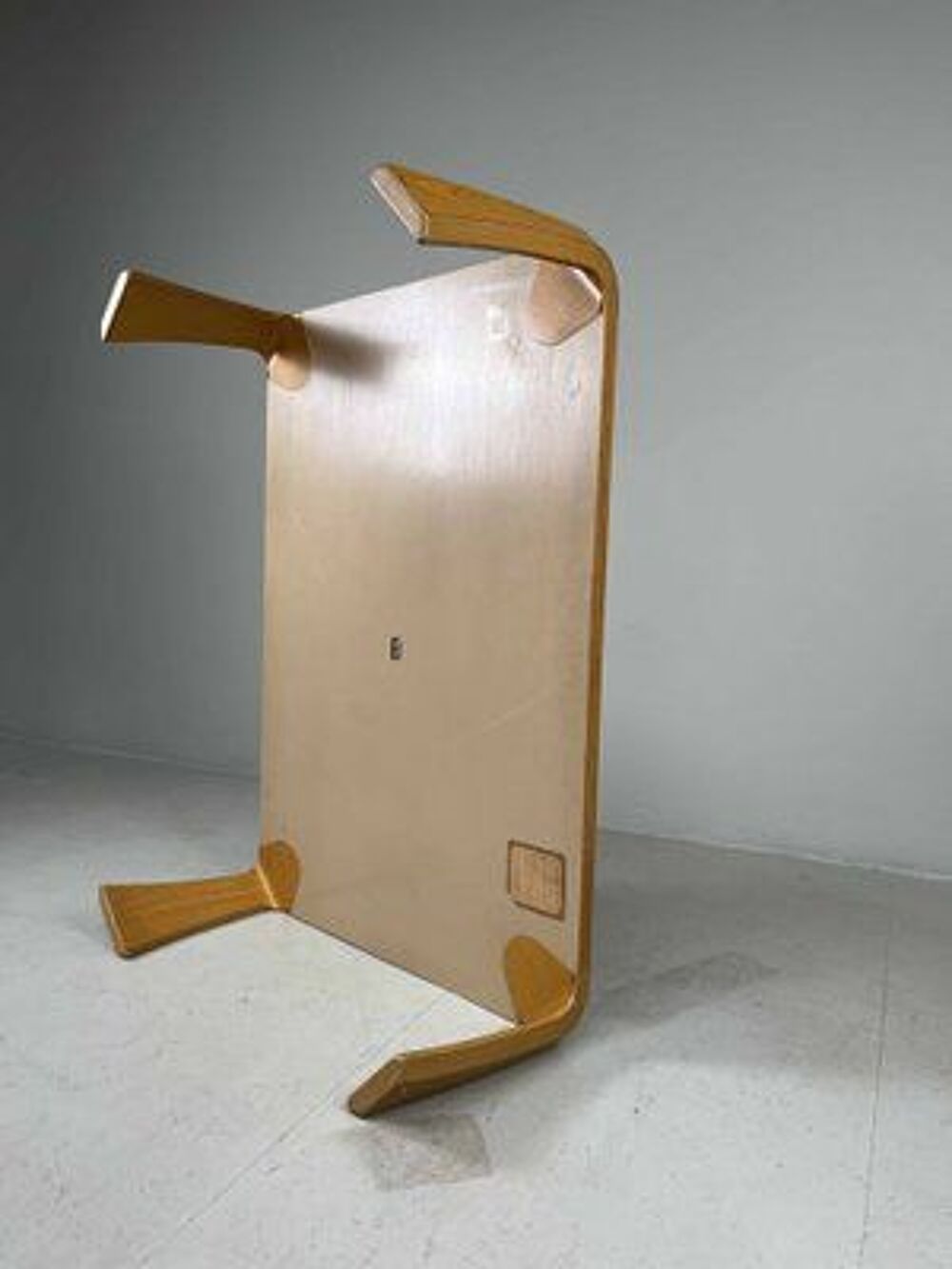 Table basse Saburo Inui pour Tendo Mokko Meubles