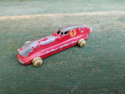 Voiture de Course Dinky Toys Hotchkiss. 18 Loches (37)