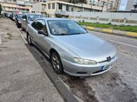 406 Coupe 406 Coup&eacute; 2.0i 1998 occasion 13001 Marseille