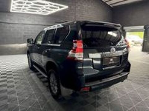 Land Cruiser KDJ - 190 D-4D Lounge Pack BVA 2015 occasion 33520 Bruges