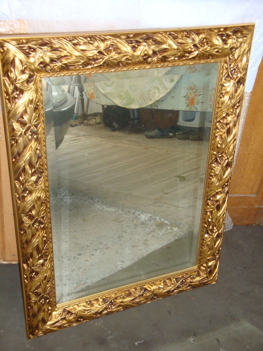 Miroir biseaut&eacute; Décoration