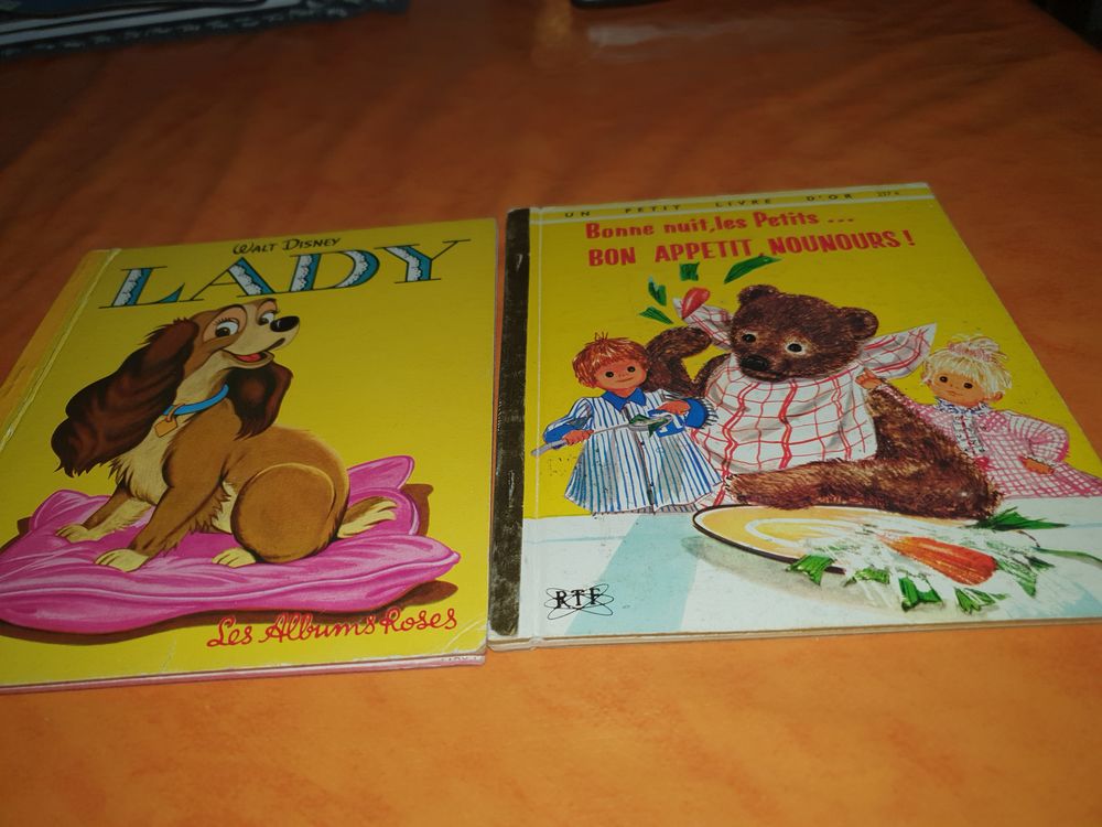 Livres enfants Livres et BD