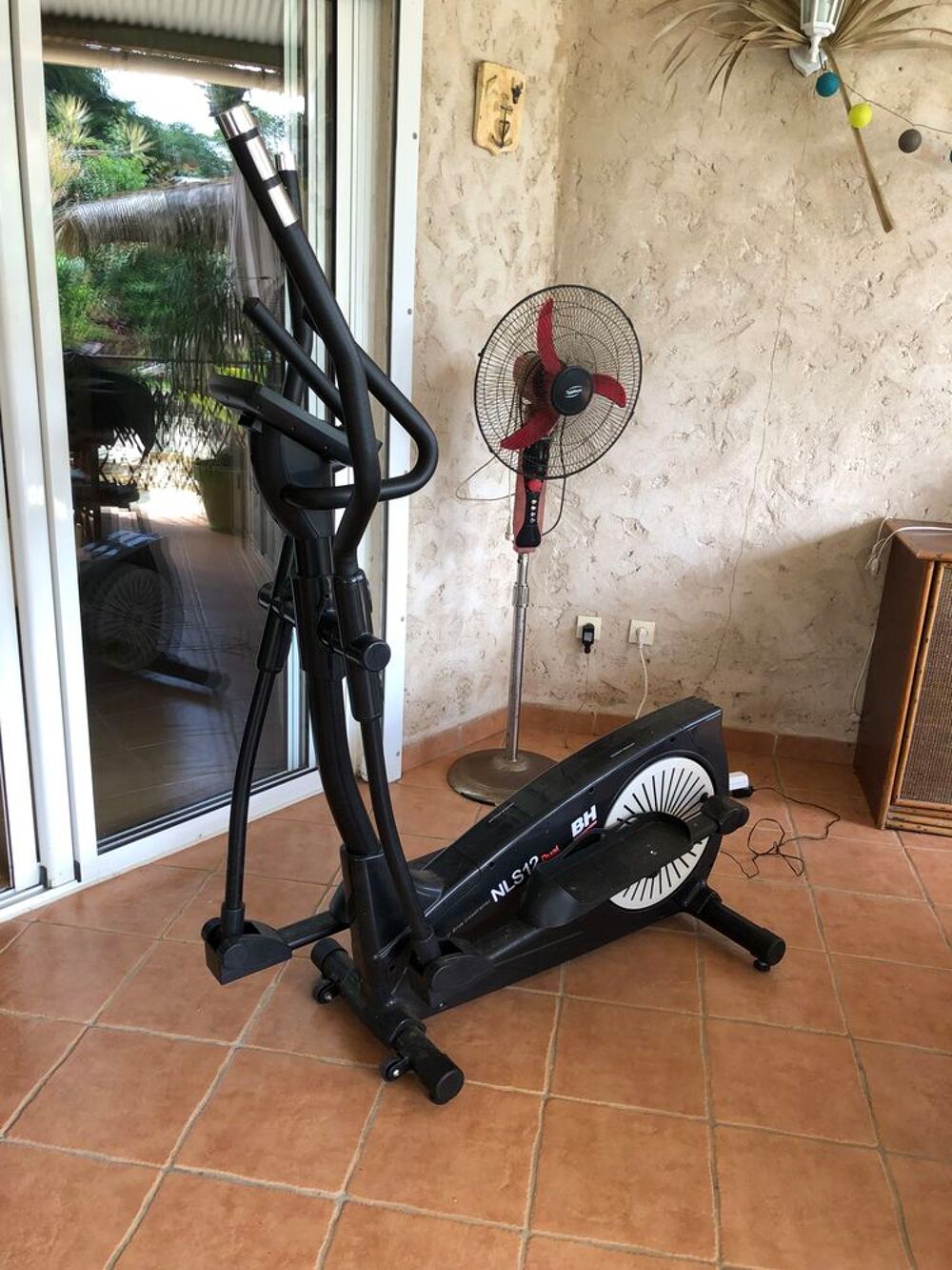 v&eacute;los elliptique Sports