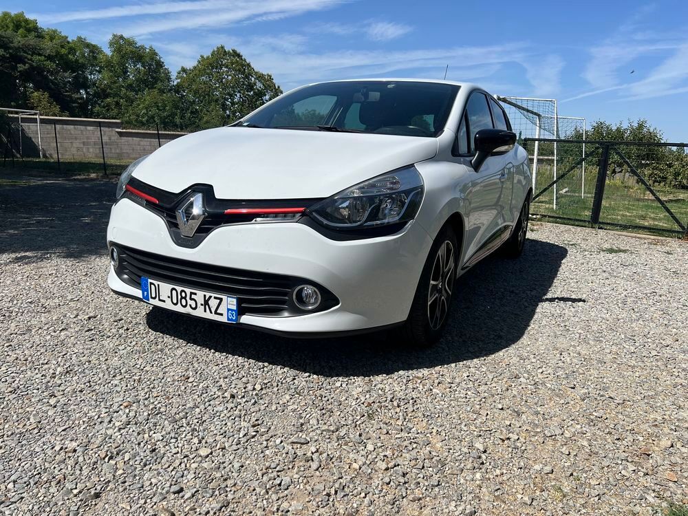 Clio IV Clio TCe 90 Limited 2013 occasion 63530 Volvic