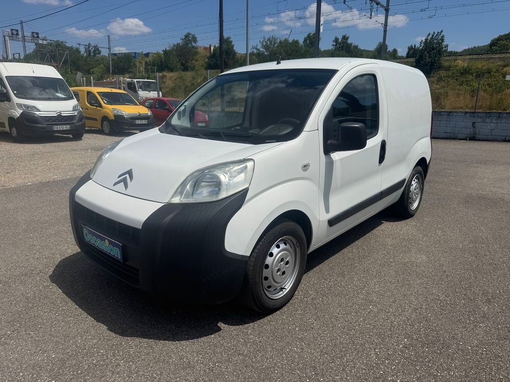 Nemo 1,3L HDI 80cv BUSINESS CLIM 2017 occasion 69360 Ternay