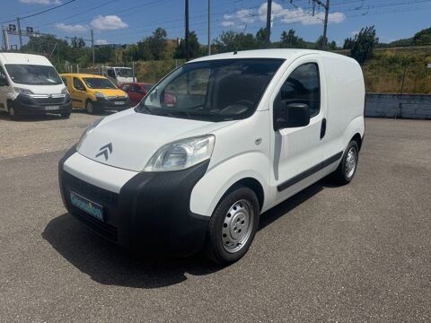 Annonce voiture Citroën Nemo 7450 €