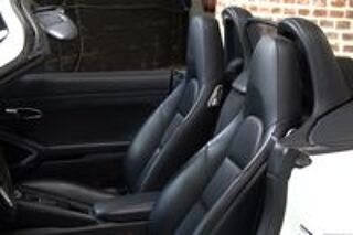 Boxster 718 2.0i 300 ch PDK 2016 occasion 35440 Montreuil-sur-Ille