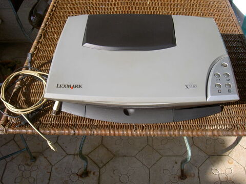 IMPRIMANTE LEXMARK 4476-K03 SRIE X1180 PRINTER 35 Uzs (30)