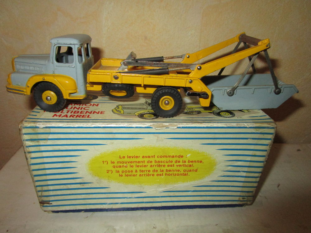 CAMION DINKY SUPERTOYS BOITE 895 