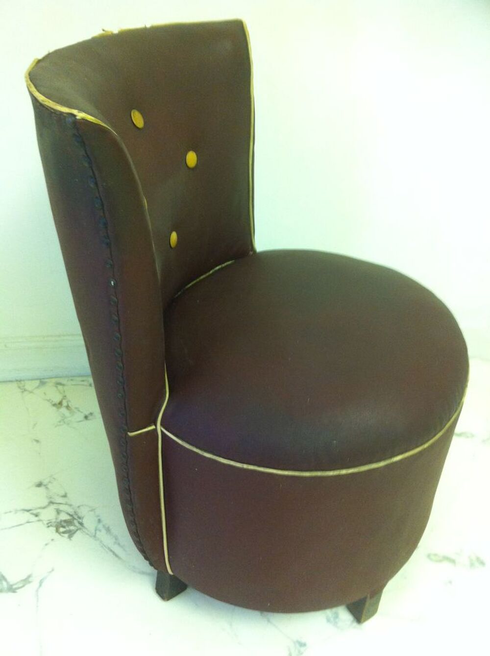 Paire de fauteuils 1930 Meubles