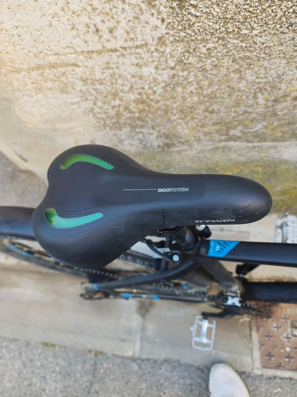 VTT ROCKRIDER 520 Vélos