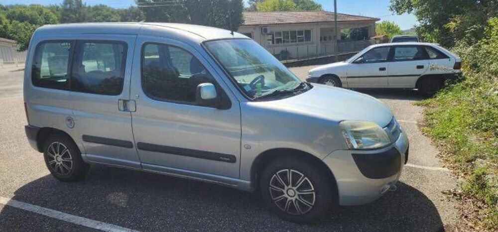Berlingo 1.9 D Multispace 2004 occasion 47000 Agen