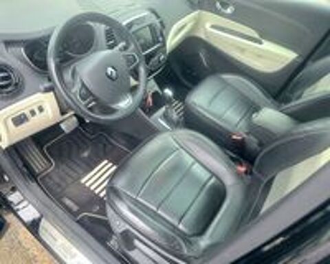 Captur TCe 120 Energy EDC Intens 2018 occasion 78680 &Eacute;p&ocirc;ne