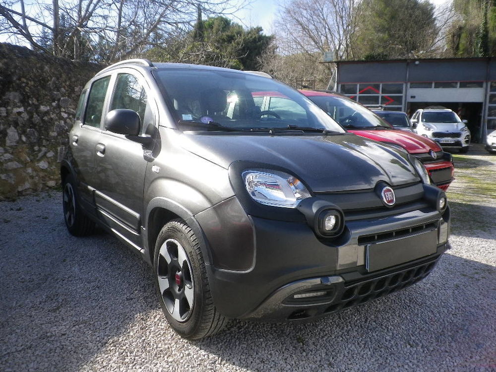 Panda Fiat 1.2L 69 City Cross 2018 occasion 13400 Aubagne