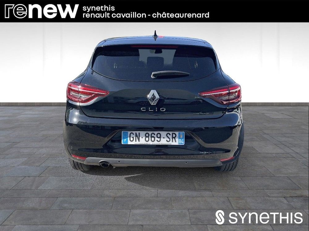 Clio V Clio TCe 100 GPL Evolution 2023 occasion 84300 Cavaillon