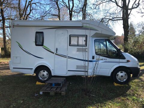 CHAUSSON Camping car 2014 occasion Latresne 33360