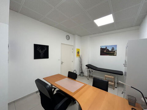 Cabinet de 15 m² pour professions médicales et paramédicales 295 59223 Roncq