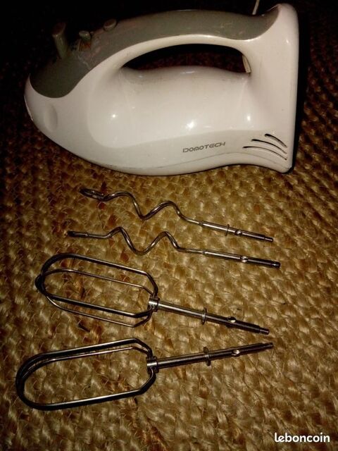 fouet batteur Domotech 10 Beauchamp (95)