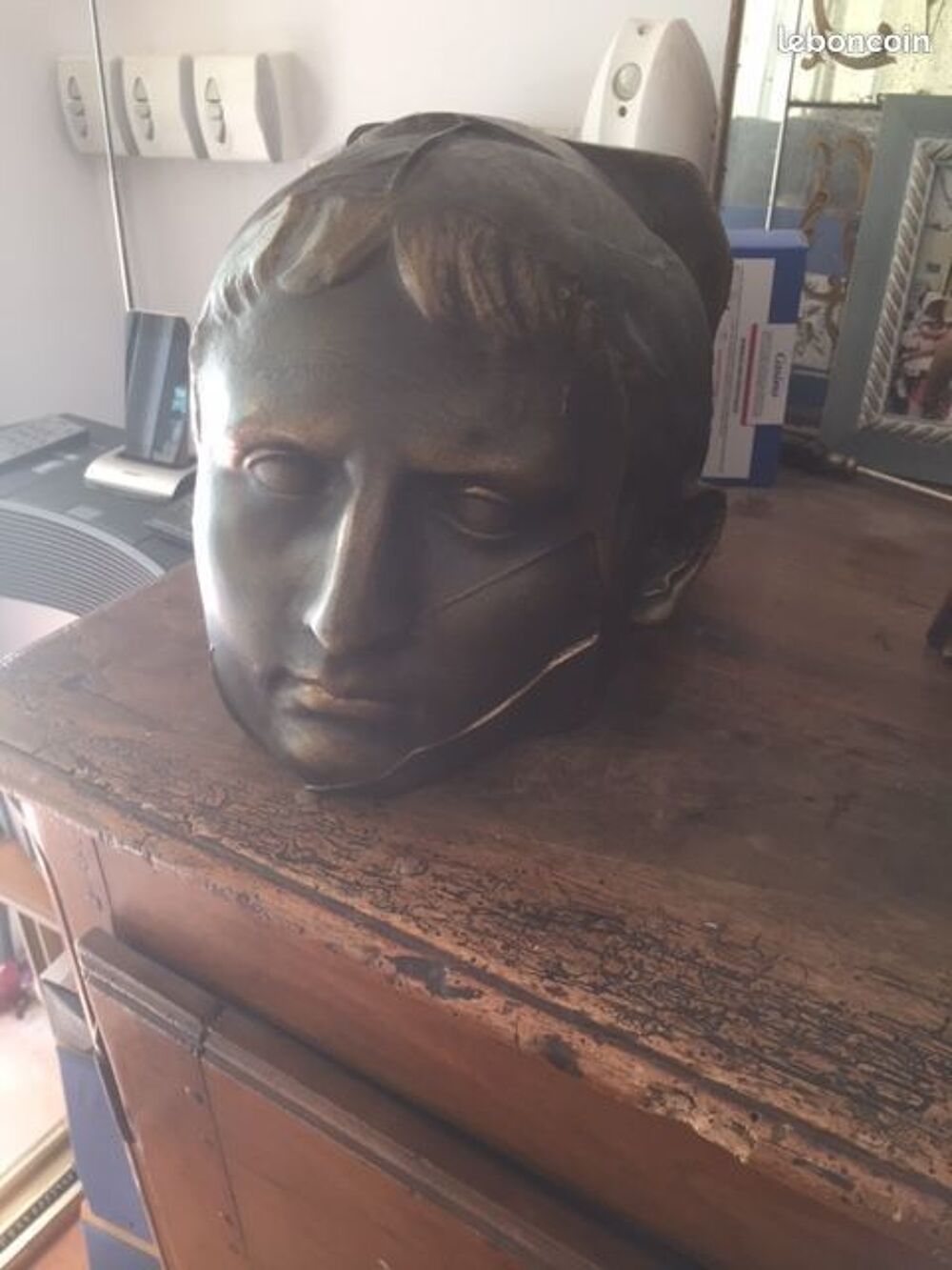 Statut Bronze Napol&eacute;on 
