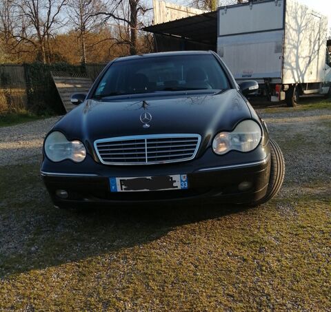 Mercedes classe c C 200 CDI - 115 Elégance