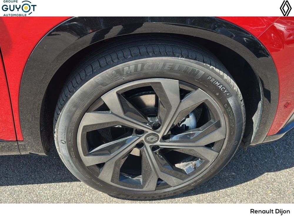 Austral E-Tech hybrid 200 Iconic esprit Alpine 2023 occasion 21000 Dijon