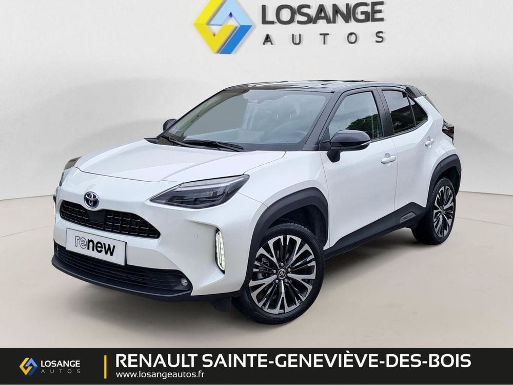Yaris Cross Hybride 116h 2WD Collection 2022 occasion 91700 Sainte-Genevi&egrave;ve-des-Bois