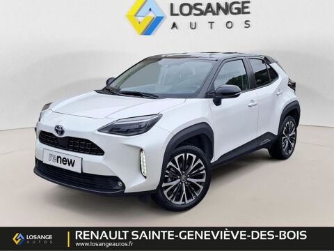 Annonce voiture Toyota Yaris Cross 20990 €
