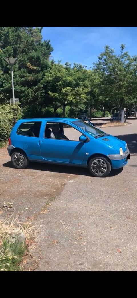 Renault Twingo Expression 2003 occasion Caluire-et-Cuire 69300