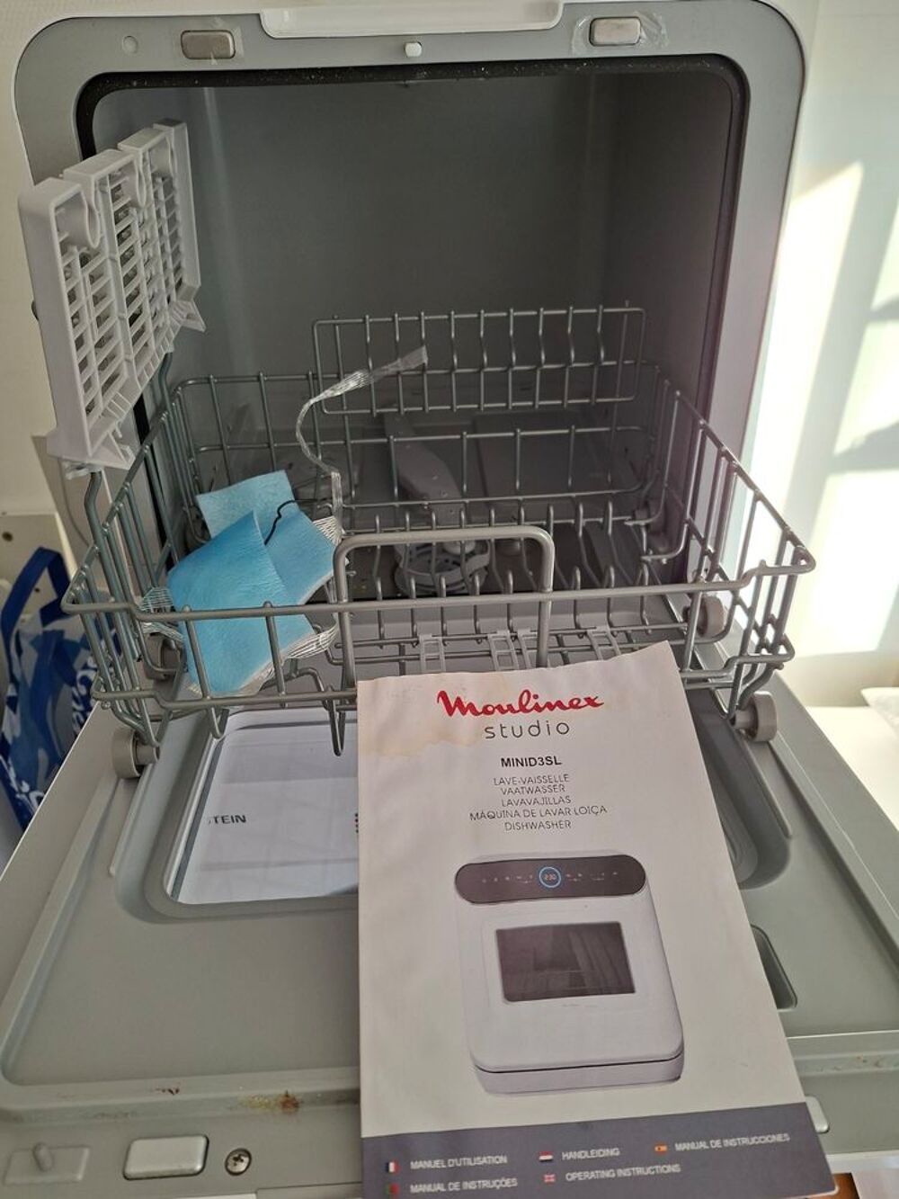 Mini Lave-vaisselle MOULINEX Neuf Electroménager