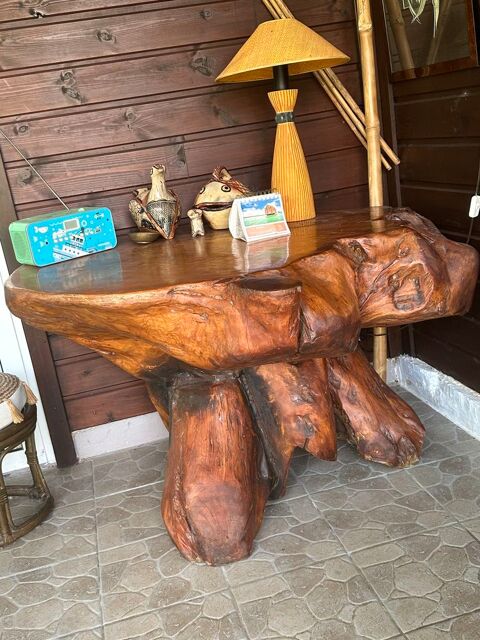 Table séquoia 850 Grand-Bourg (97)