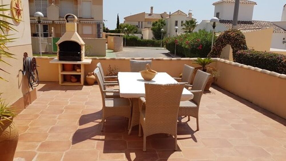   MAISON, Piscine, bord de mer. ALICANTE. ORIHUELA COSTA Espagne, ORIHUELA COSTA