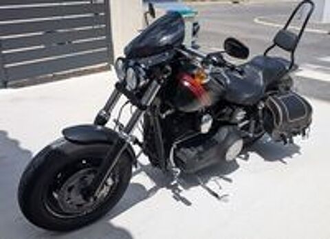 HARLEY-DAVIDSON 2016 occasion 66500 Prades