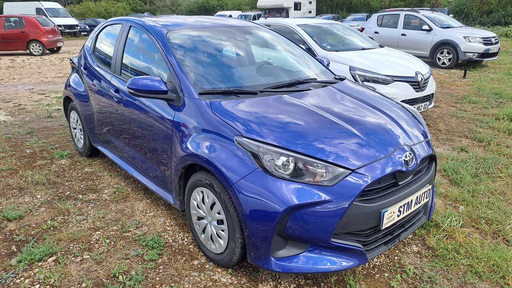 Yaris 120 VVT-i Dynamic 2023 occasion 39380 Mont-sous-Vaudrey