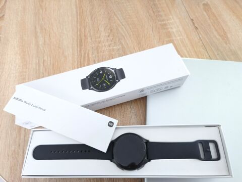 Montre connect�e Xiaomi Watch 2 noire 50 Saint-Rome-de-Cernon (12)