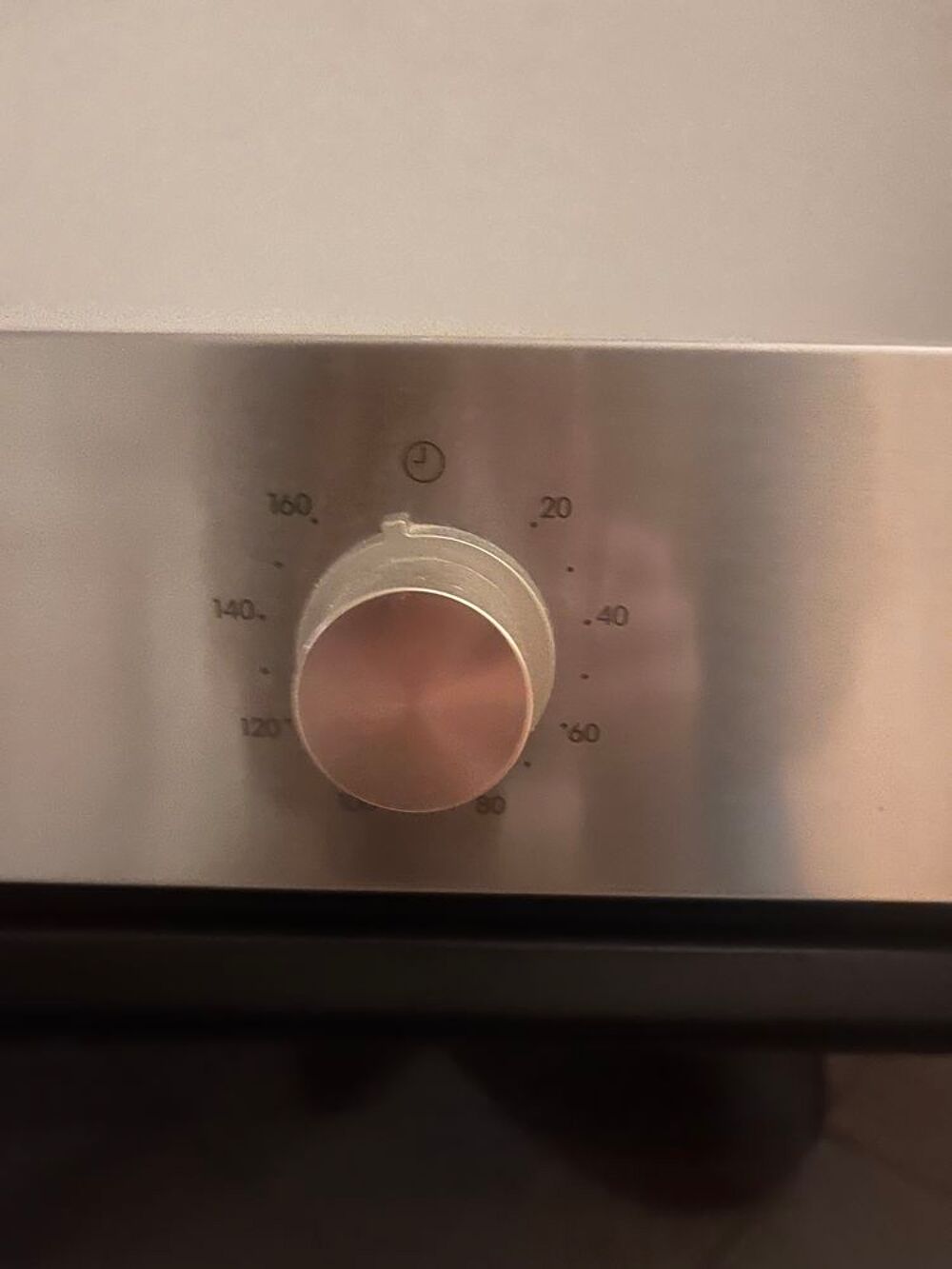 Four encastrable gris "&nbsp;Mattradition&nbsp;" IKEA neuf Electroménager