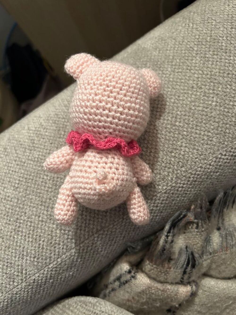 Petit cochon crochet neuf Jeux / jouets