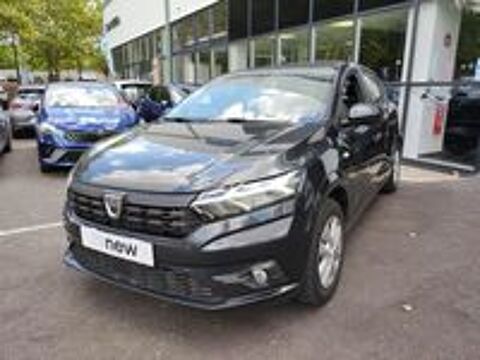 Sandero TCe 90 - 22 Confort 2022 occasion 95100 Argenteuil