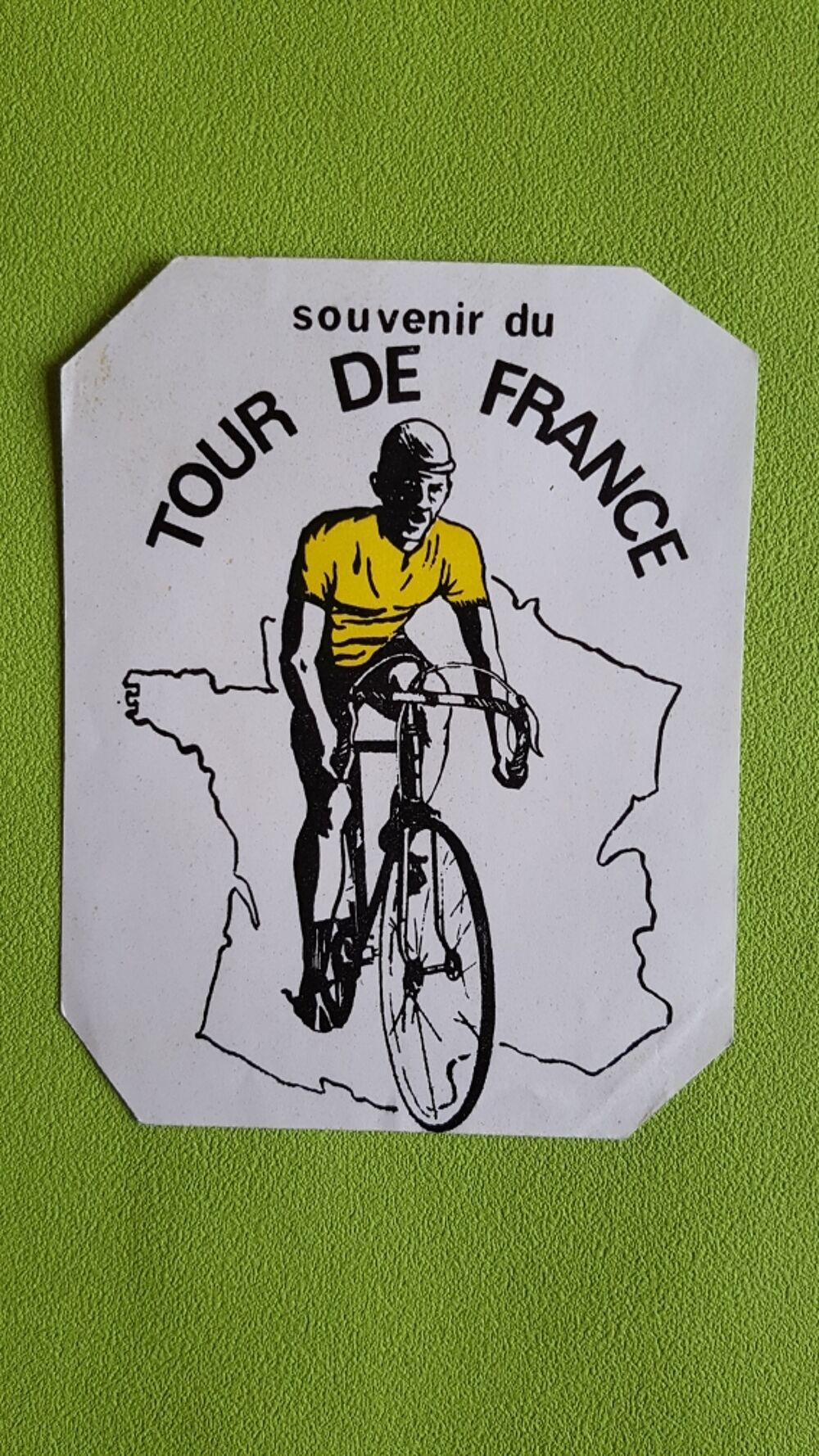 TOUR DE FRANCE 