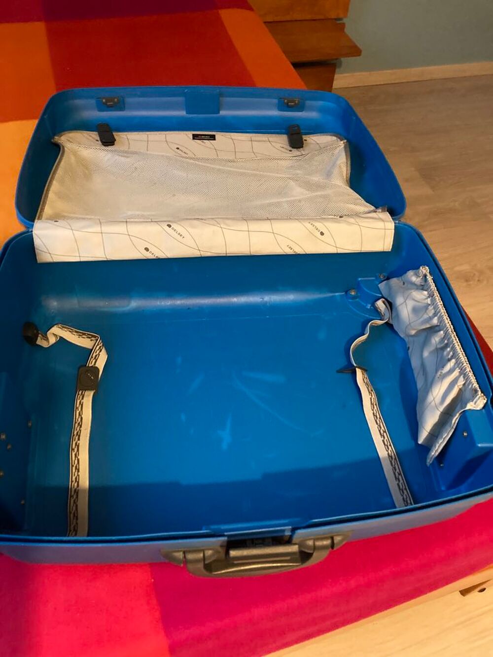VALISE DELSEY RIGIDE Maroquinerie