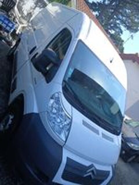 Jumper 33 L2H2 2.2 HDI 100 Confort 2008 occasion 64340 Boucau