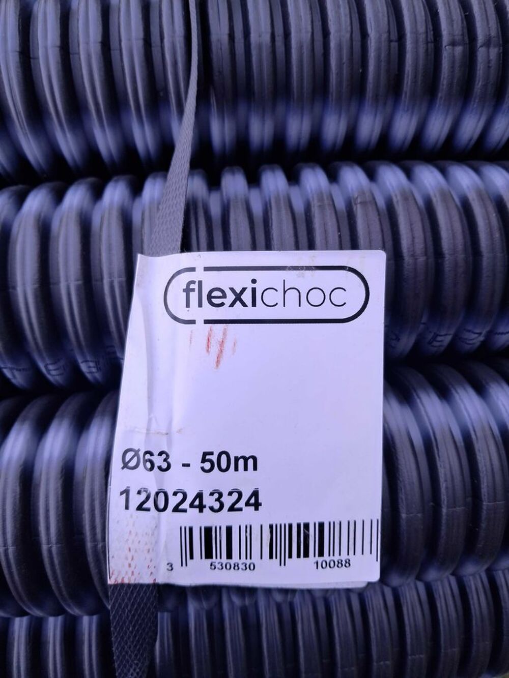 fourreau flexichoc diam&egrave;tre 63 Bricolage