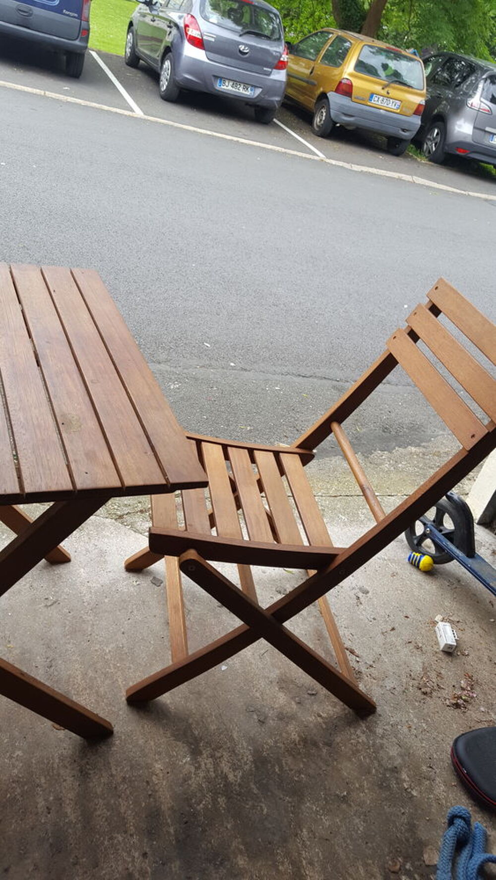 Table Meubles