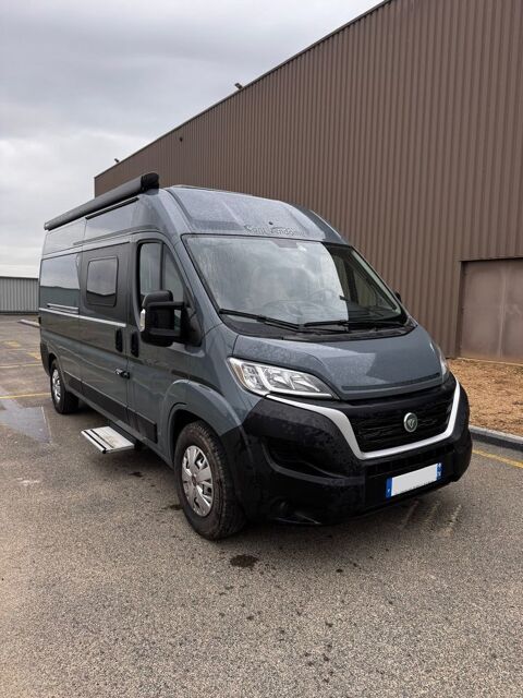 Van aménagé Van aménagé 2024 occasion Châteauneuf-sur-Loire 45110