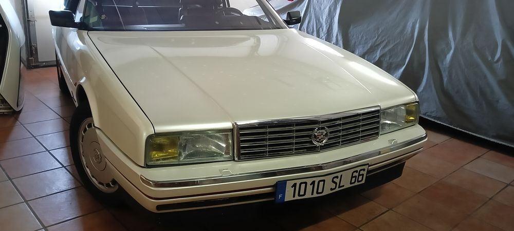 Allante A 1998 occasion 66140 Canet-en-Roussillon
