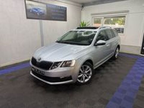 Octavia Combi 2.0 TDI 150 ch SCR DSG7 CLEVER (7 CV) 2019 occasion 69120 Vaulx-en-Velin