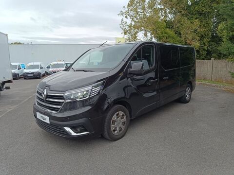 Annonce voiture Renault Trafic 34290 €