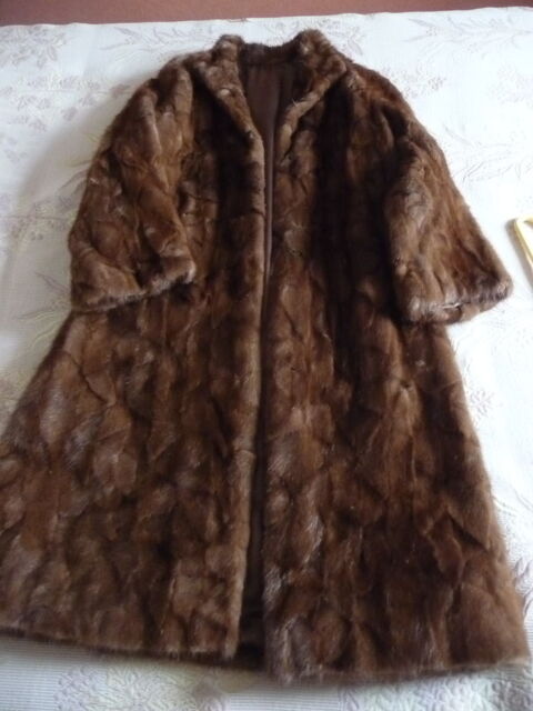 manteau de vison 150 Le Plessis-Bouchard (95)