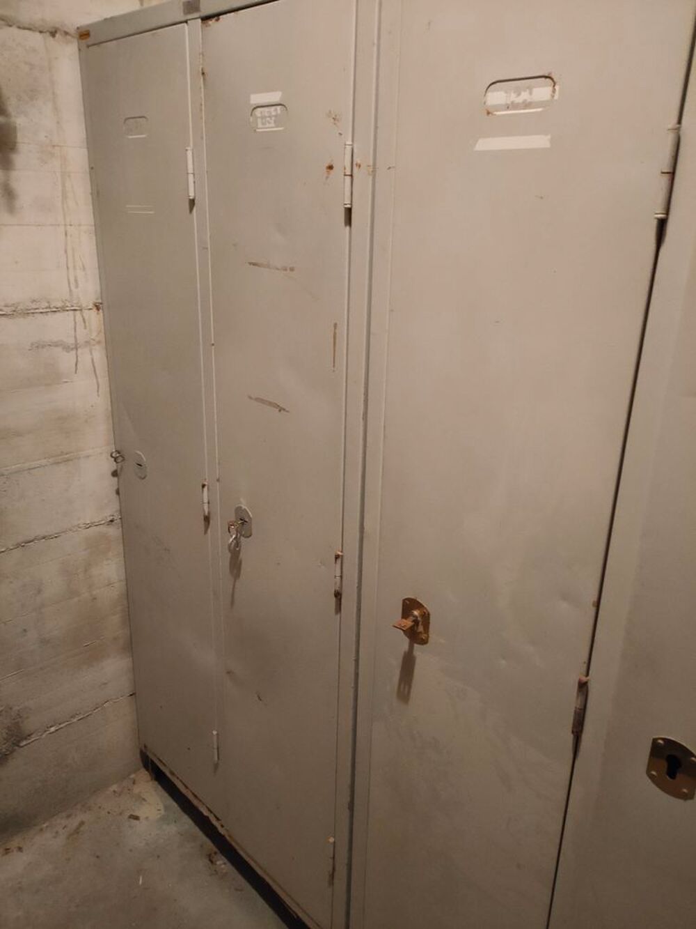 Armoires vestiaire "Vintage" Meubles