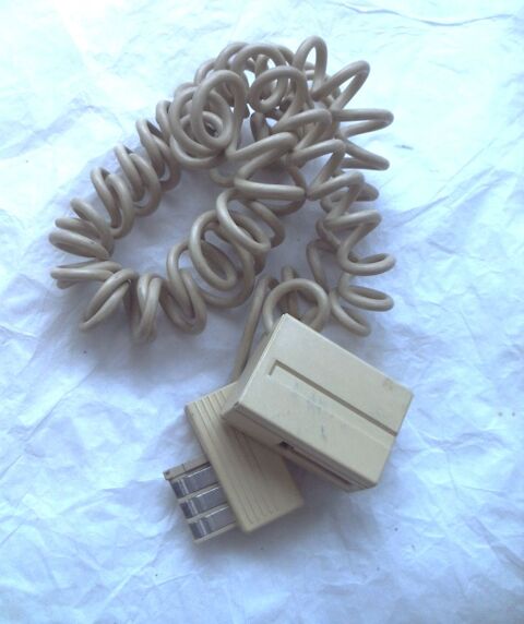 Cordon - prolongateur t�l�phonique 3 Villeurbanne (69)