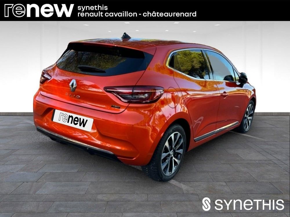 Clio V Clio E-Tech full hybrid 145 Techno 2023 occasion 84300 Cavaillon
